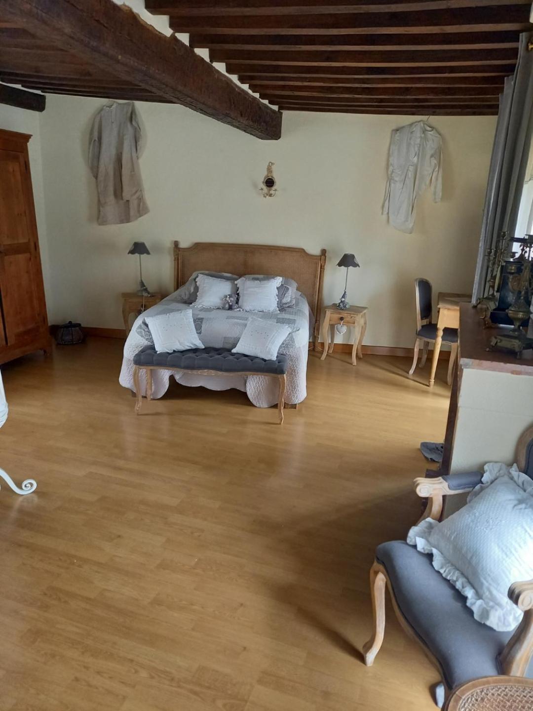 Les Trois Faisans Hotel Bligny-sur-Ouche Exterior photo