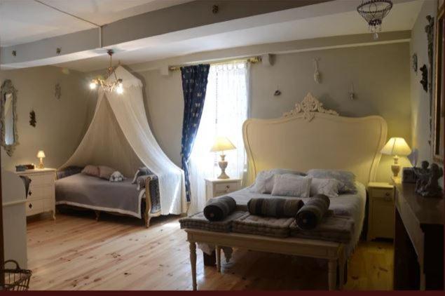 Les Trois Faisans Hotel Bligny-sur-Ouche Exterior photo