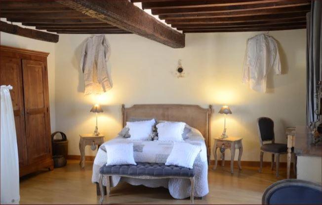 Les Trois Faisans Hotel Bligny-sur-Ouche Exterior photo