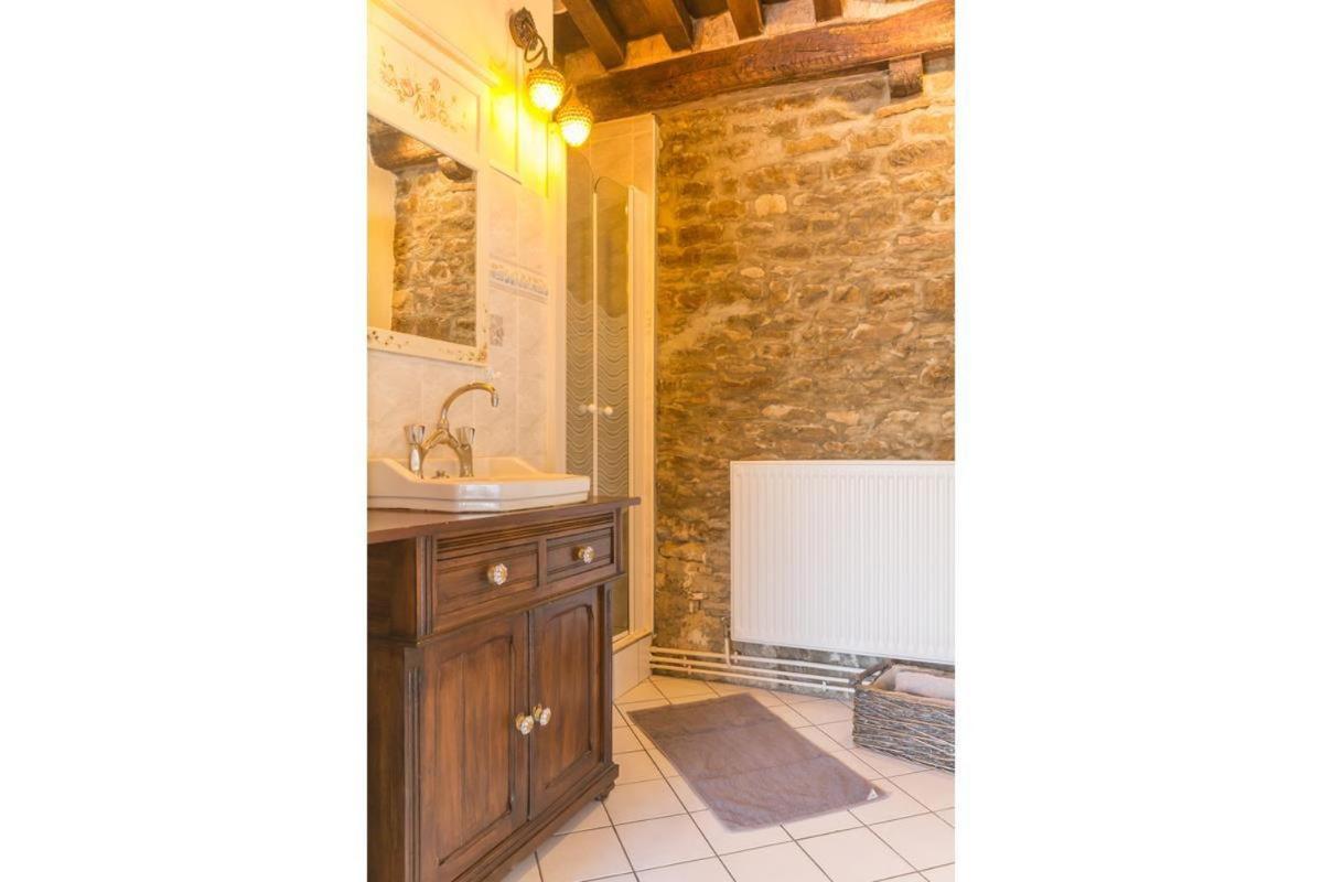 Les Trois Faisans Hotel Bligny-sur-Ouche Exterior photo