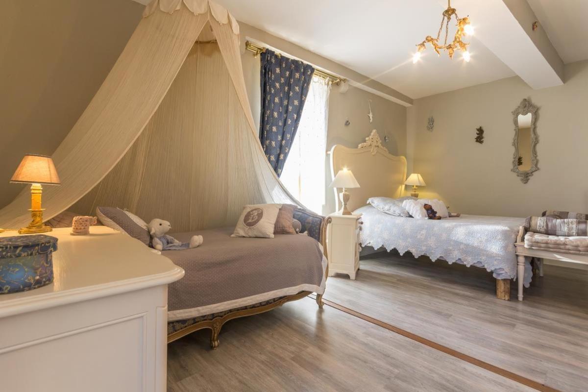 Les Trois Faisans Hotel Bligny-sur-Ouche Exterior photo