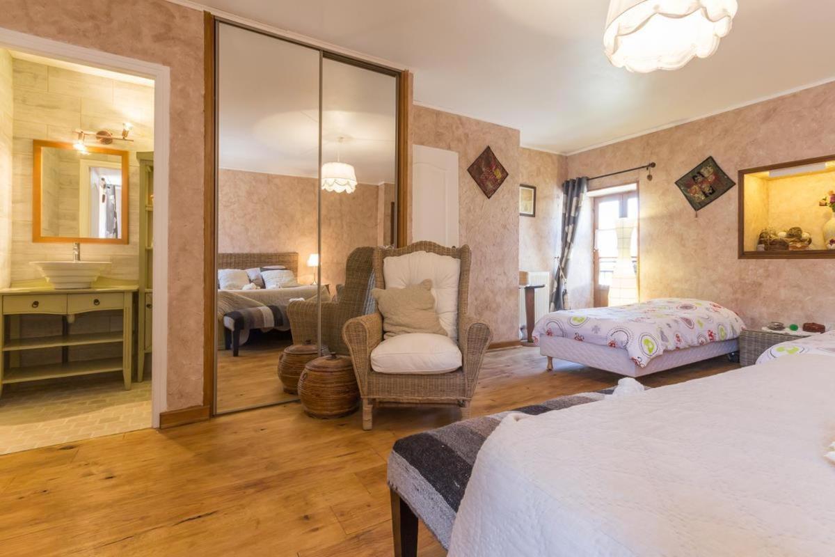 Les Trois Faisans Hotel Bligny-sur-Ouche Exterior photo
